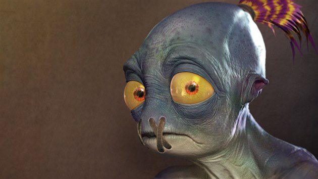 Oddworld: Soulstorm Oddworld: Soulstorm
