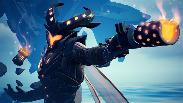 Dauntless Dauntless