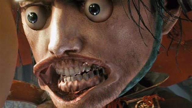 Sekiro Big Head mód Sekiro Big Head mód