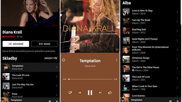 YouTube Music YouTube Music