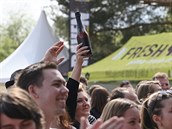 Cooking show Zdeňka Pohlreicha patřila k tahákům akce Beko Fresh Festival Plzeň... Cooking show Zdeňka Pohlreicha patřila k tahákům akce Beko Fresh Festival Plzeň...