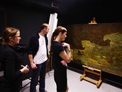Mapu frýdlantského panství z roku 1660 prozkoumali odborníci nejmodernějšími... Mapu frýdlantského panství z roku 1660 prozkoumali odborníci nejmodernějšími...