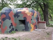 Unikátní lounské bunkry Němci zalili betonem Unikátní lounské bunkry Němci zalili betonem
