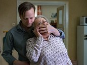Jiřina Bohdalová a Kryštof Hádek ve filmu Klec Jiřina Bohdalová a Kryštof Hádek ve filmu Klec