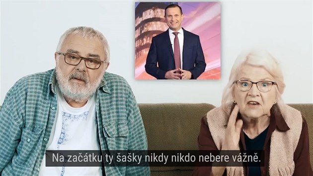 Eurovolby 2019: videoklip ve stylu Pelíšků i muslimové před Hradem -  iDNES.cz