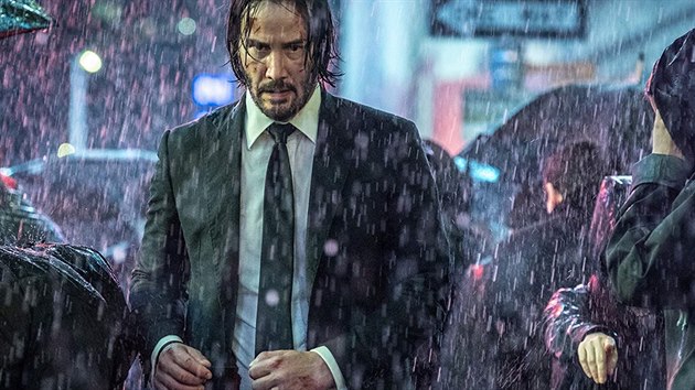 Z filmu John Wick 3