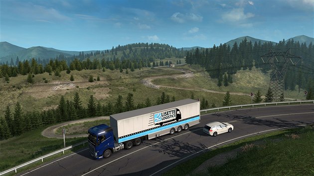 Euro Truck Simulator 2  Road to the Black Sea