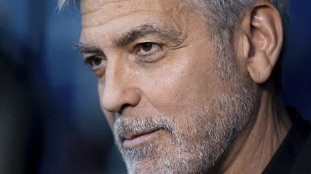 George Clooney (Londn, 15. kvtna 2019)