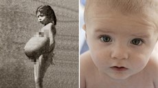 Lina Medinaová přivedla před osmdesáti lety na svět zdravého chlapce Lina Medinaová přivedla před osmdesáti lety na svět zdravého chlapce