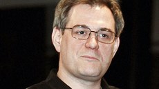 Novinář Sergej Dorenko na archivním snímku z roku 2000. Novinář Sergej Dorenko na archivním snímku z roku 2000.