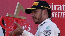 Lewis Hamilton, vítz Velké ceny panslka