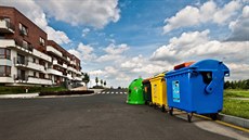 Každý Čech loni vytřídil 49 kilogramů odpadu! Každý Čech loni vytřídil 49 kilogramů odpadu!