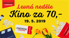 70 Kč za vstupenky do multikin Premiere Cinemas jen v neděli 19.5.2019 70 Kč za vstupenky do multikin Premiere Cinemas jen v neděli 19.5.2019