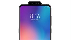 Takto by mohl vypadat telefon s výřezem displeje mimo tělo telefonu. Takto by mohl vypadat telefon s výřezem displeje mimo tělo telefonu.