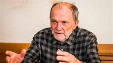 Díky své práci se Petr Rajlich z Jihočeského muzea podíval před časem například... Díky své práci se Petr Rajlich z Jihočeského muzea podíval před časem například...