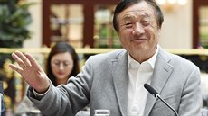 Zakladatel a generální editel spolenosti Huawei en eng-fej