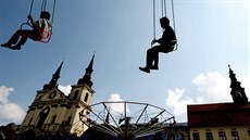 Svatojánská pouť se v krajském městě nakonec i letos uskuteční. Ovšem ne na... Svatojánská pouť se v krajském městě nakonec i letos uskuteční. Ovšem ne na...