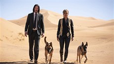 Z filmu John Wick 3 Z filmu John Wick 3