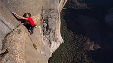 Z filmu Free Solo Z filmu Free Solo