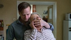 Jiřina Bohdalová a Kryštof Hádek ve filmu Klec Jiřina Bohdalová a Kryštof Hádek ve filmu Klec