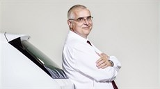 Vedoucí závodu Škoda Auto v Kvasinách Jiří Černý Vedoucí závodu Škoda Auto v Kvasinách Jiří Černý