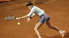Markéta Vondroušová returnuje na turnaji v Římě. Markéta Vondroušová returnuje na turnaji v Římě.