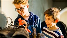 Záběr z nabídky Anifilmu 2019 Záběr z nabídky Anifilmu 2019