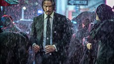 Záběr ze snímku John Wick 3 Záběr ze snímku John Wick 3