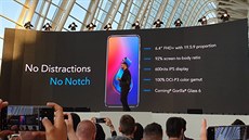 Představení smartphonu Asus Zenfone 6 Představení smartphonu Asus Zenfone 6