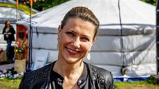 Norská princezna Martha Louise (Zaandam, 11. kvtna 2019)