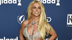 Britney Spears na GLAAD Media Awards (Beverly Hills, 12. dubna 2018) Britney Spears na GLAAD Media Awards (Beverly Hills, 12. dubna 2018)