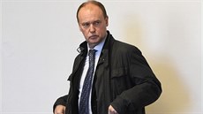 Tomáš Kadlec u Městského soudu v Praze (6. března 2019) Tomáš Kadlec u Městského soudu v Praze (6. března 2019)