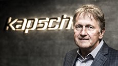 Ředitel firmy Kapsch Karel Feix (16. května 2019) Ředitel firmy Kapsch Karel Feix (16. května 2019)