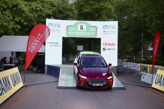 Czech New Energies Rallye