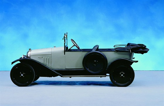 Citroën Type A