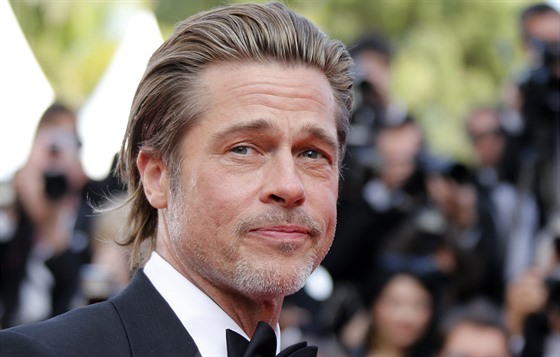 Brad Pitt (Cannes, 21. kvtna 2019)