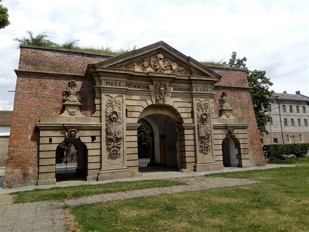 Terezská brána