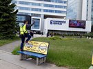 Již brzy začne geologický průzkum na stavbu trasy metra D v oblasti Pankráce. Přípravy už probíhají. Lze v oblasti vidět pracovníky v reflexním oblečení, kteří tuto činnost provádí. Fotografují okolí a informace si zapisují. Již brzy začne geologický průzkum na stavbu trasy metra D v oblasti Pankráce. Přípravy už probíhají. Lze v oblasti vidět pracovníky v reflexním oblečení, kteří tuto činnost provádí. Fotografují okolí a informace si zapisují.