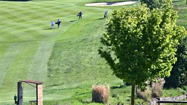 D+D REAL Czech Challenge , golfový turnaj na hřišti Kaskáda v Jinačovicích. D+D REAL Czech Challenge , golfový turnaj na hřišti Kaskáda v Jinačovicích.