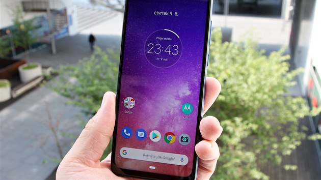 Motorola One Vision Motorola One Vision