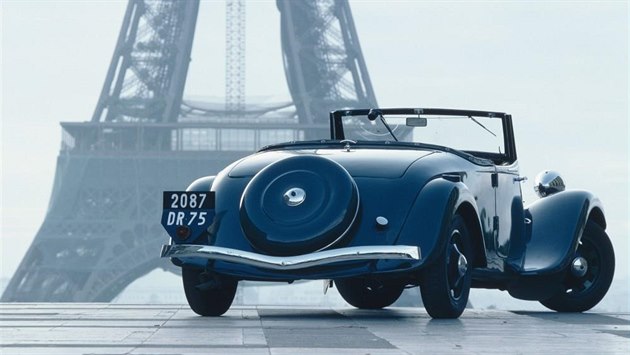 Citroën Traction Citroën Traction