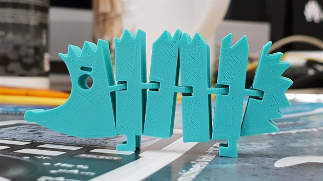 Pokud jste snad dosud váhali, co se všechno dá například na 3D tiskárně vyrobit... Pokud jste snad dosud váhali, co se všechno dá například na 3D tiskárně vyrobit...