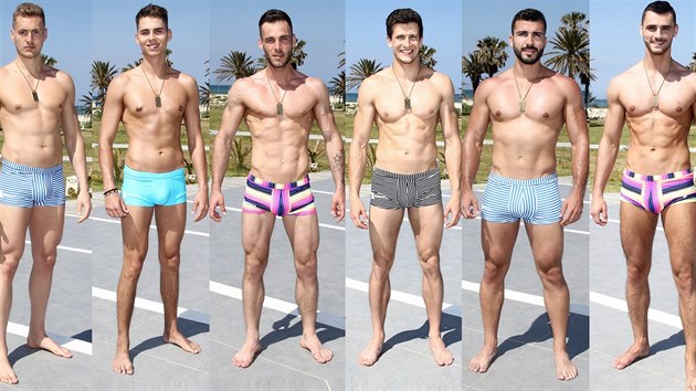 Finalisté soutěže Muž roku 2019 Finalisté soutěže Muž roku 2019