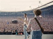 Film Bohemian Rhapsody oslavoval kapelu Queen.