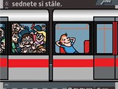 Kampaň radí Pražanům.