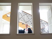„Domácích pacientů neustále přibývá, loni jsme jich měli v péči 471,“ říká... „Domácích pacientů neustále přibývá, loni jsme jich měli v péči 471,“ říká...