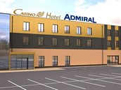 Na podzim příštího roku chce provozovatel kasina k němu přistavět hotel. Na podzim příštího roku chce provozovatel kasina k němu přistavět hotel.