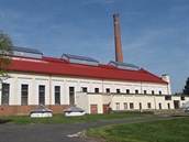 Úpravna vody Káraný funguje od roku 1914. Úpravna vody Káraný funguje od roku 1914.