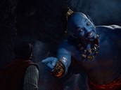 Záběr z filmu Aladin Záběr z filmu Aladin