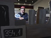 Robert Drozda má na svém kontě tři knihy železničních pohádek. Dráha ho... Robert Drozda má na svém kontě tři knihy železničních pohádek. Dráha ho...